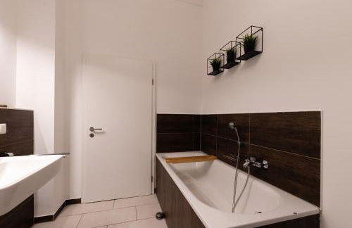 Zentral gelegenes 3 Schlafzimmer - Apartment mit Einzelbetten bis 7 Personen - Foto 7