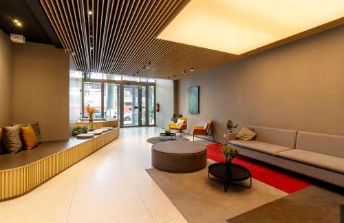 BSR Luxe Studio next to Allianz Park w Rooftop Pool and Pet Friendly - Foto 36