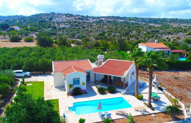 Villa Anthoulis in Latchi - Foto 18