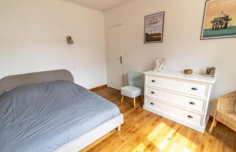 Maison de vacances au calme, à 800m de la plage - Foto 7