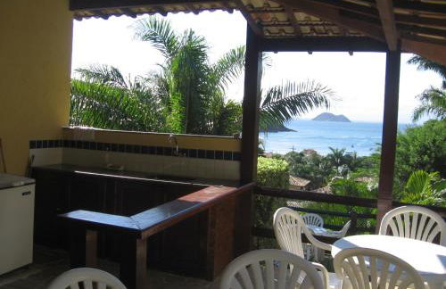 Búzios VISTA POR doSOL noMAR PRAIA ePISCINA - Foto 21