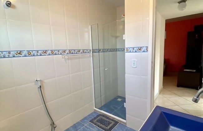 APARTAMENTO CHARMOSO 100 M PRAIA GRANDE - Foto 37