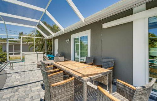 Sarasota Home with Pool 4 Mi to Siesta Key Beach! - Foto 28
