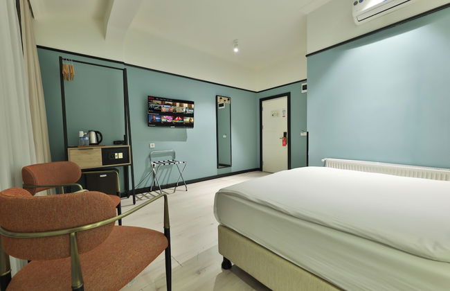 EA Exclusive Hotel - Foto 13