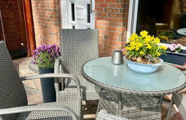 Stilvolle 3-Zi-Wohnung, ruhig, Parkplatz, Wlan, Kiel - Photo 23