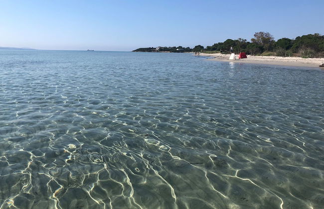 Le Saline amazing apartment with seaview - Foto 14