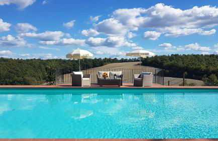 Agriturismo Chieteno con piscina e AC- Cetona - Foto 8