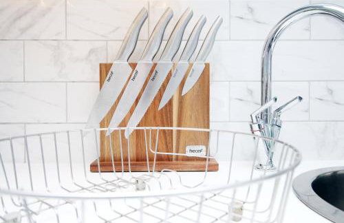 The North - City Centre 3 Bed Flat with Parking and Balcony - Foto 41