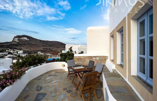Traditional Maisonette with picturesque Chora View - Foto 41