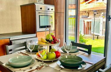 house prua a step from the lake - Foto 11