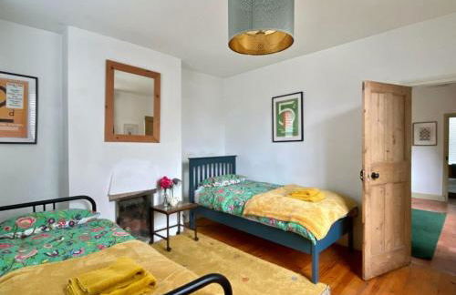 Wirksworth Townhouse - full of character - Foto 16