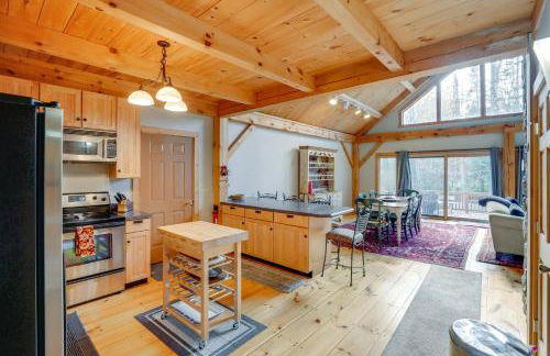 1 Mi to Mt Snow Luna Stella Home with Fireplace - Photo 11