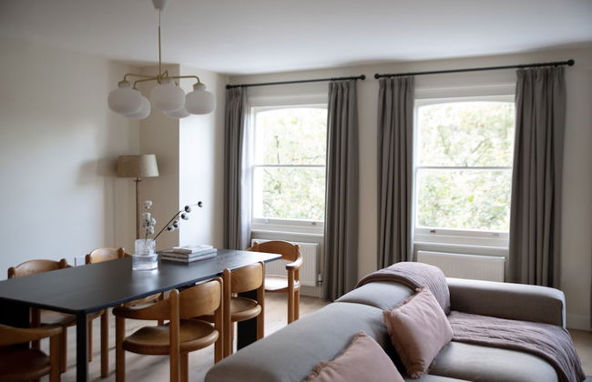 Gulaid House Knightsbridge by Bob W London - Foto 52