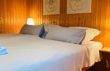 Ferienhäuschen 200 m vom See, mit eigenem Garten, Urlaub mit Hund in der Natur - Foto 23