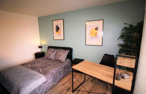 Appartement tout confort, meublé et équipé. - Foto 5