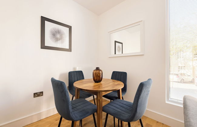 The Hounslow Apartment - Foto 8