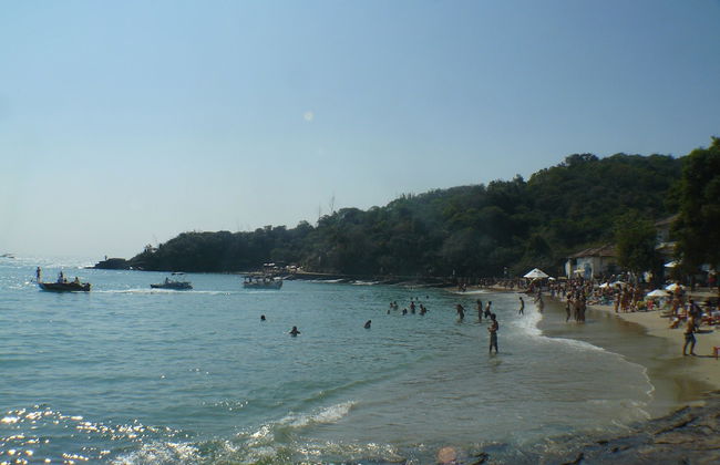 BÚZIOS BEACH INTERNACIONAL RESIDENCE SERVICE - Foto 54