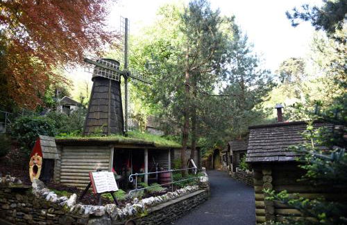 Watermouth Castle, West Tower Apartment - Foto 38