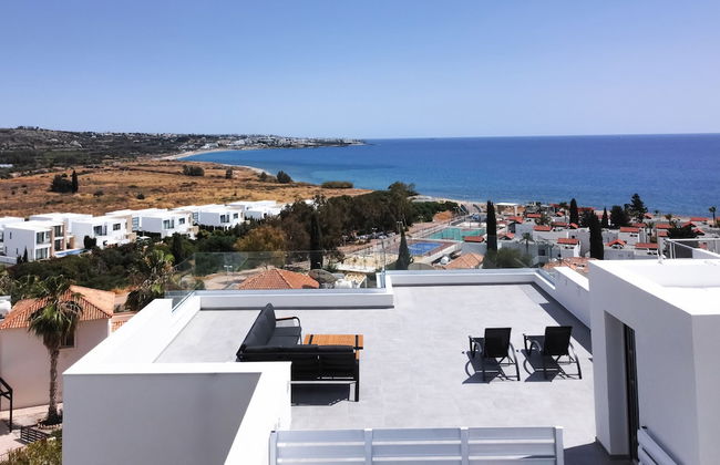 Phaedrus Living: Luxury Seaview Coral Bay Villa - Foto 17