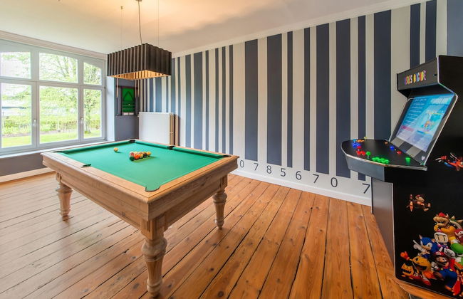 Spacious Holiday Home in Vielsam With Garden - Foto 34