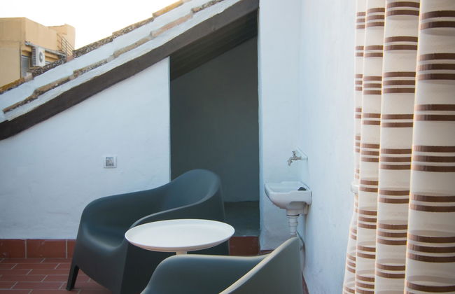 Viento duplex with terrace - Foto 11