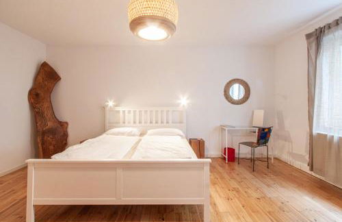 100m2 City Apartment mit Terrasse nahe Residenz und Altstadt - Foto 13