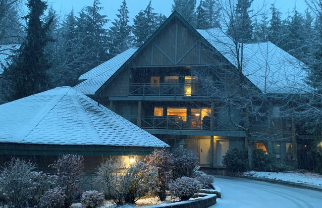 Valhalla Vacations at Whistler - Foto 66