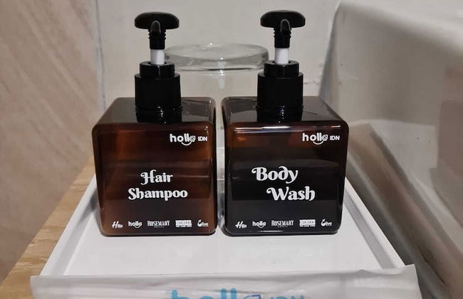 Bogor Icon Condotel by Holla - Foto 12