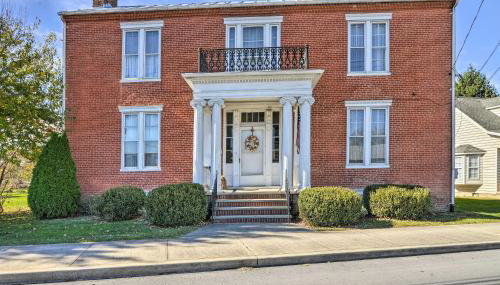 Historic West Virginia Home Built in 1854! - Foto 1