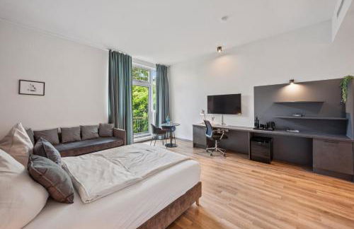 Home and CoLiving Bonn I Aparthotel - Foto 66