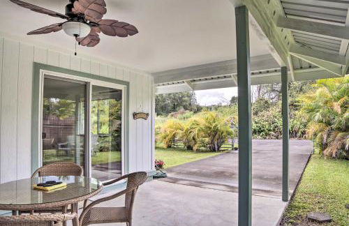 Big Island Paradise Hawaiian Retreat with Patio! - Foto 22