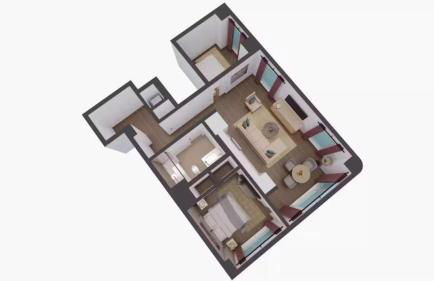 Luxury Apartments by Hyatus at Central Philly - Foto 60