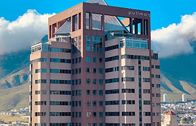 2112 at Pullman - Luxurious Apt in the Heart of Cape Town - Foto 21