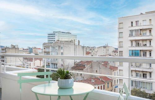 SUD PASSION - Sakakini - calme - 3 chambres - lumineux - fibre - Foto 27