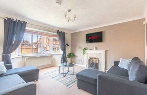 Emersons Green Escape - 4BR Family Retreat - Foto 20