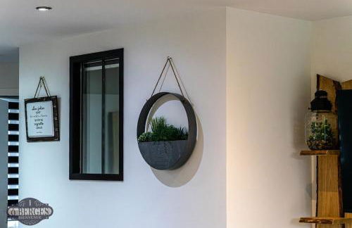 Ô Berges 6p avec jardin privé près Boulogne-sur-mer - Foto 30