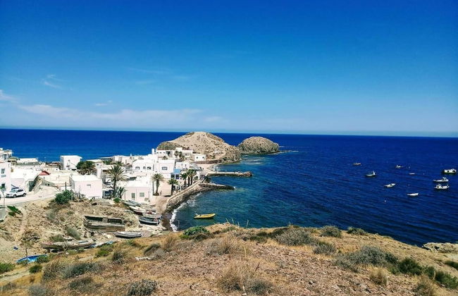 House in Paradisiacal Beach Area La Isleta, Nijar - Photo 14