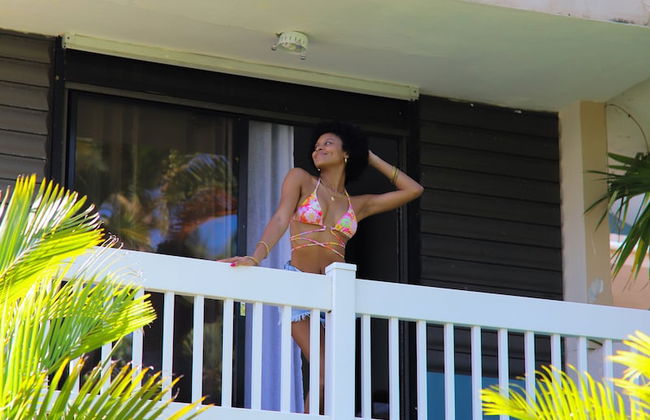 CampoMar Beachfront Villa in Arroyo - Foto 24