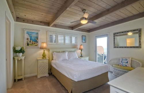 Oceanfront Villa with Private Beach Access, Remodeled Kitchen - Photo 23