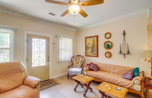 Peaceful Home with Patio Near Greers Ferry Lake - Foto 3