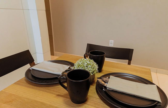 LOFT Bragança Apart-hotel - Photo 13