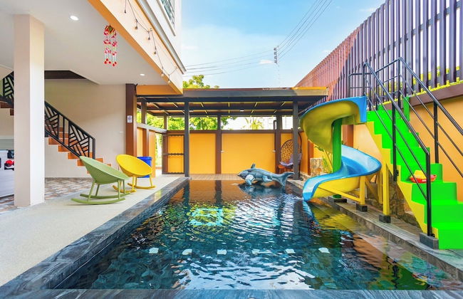 99 Pool Villa - Foto 44