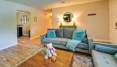 Cozy High Point Vacation Rental Near HPU Campus - Foto 5