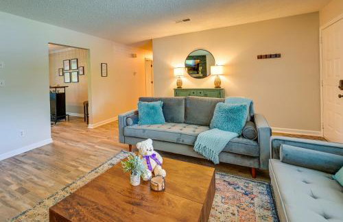 Cozy High Point Vacation Rental Near HPU Campus - Foto 5