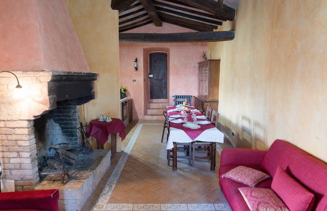 Castello di Giomici - Photo 26