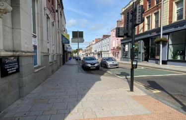 Central Lisburn Duplex Apartment No Parties - Foto 42