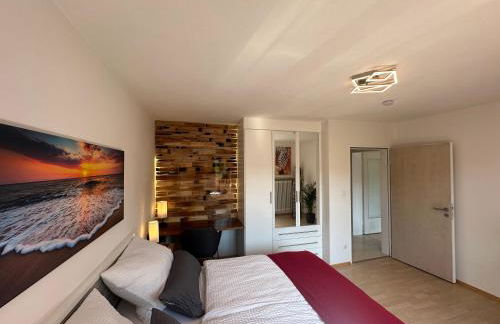 Gr Balkon mit Bergblick 2SchlafzimmerParkplatz - Foto 13