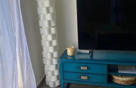 Sunny Luxury Apartment with two great sunny - level terraces, two swimming pools, in a new complex Pueblo Majorero, close to Fuerteventura Golf Club, next to the beach , Atlantico Shopping Mall and casino in Caleta de Fuste - Foto 17