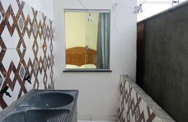 casa grande e tranquila no centro - Foto 17