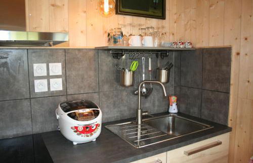 Gîte de l'océan, 3 étoiles - Les cabanes océanes, Montalivet - Foto 19